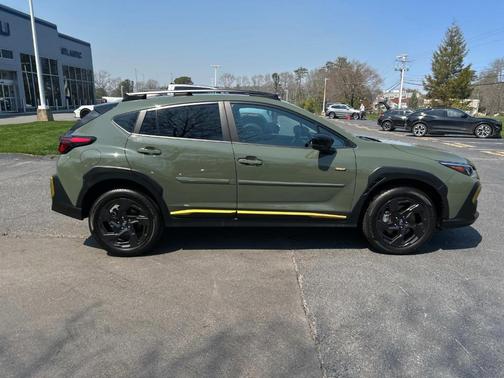 2025 Subaru Crosstrek Sport