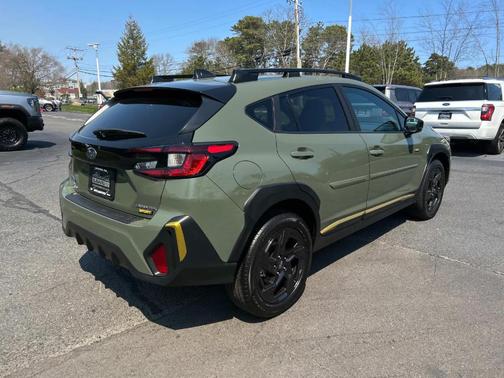 2025 Subaru Crosstrek Sport