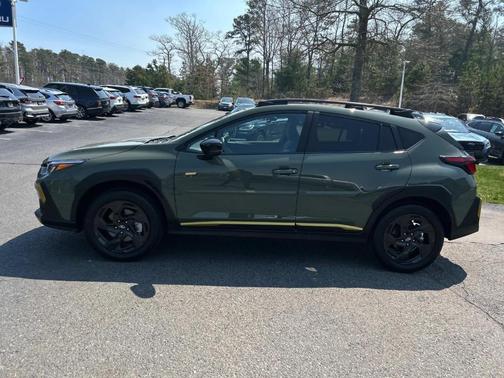 2025 Subaru Crosstrek Sport