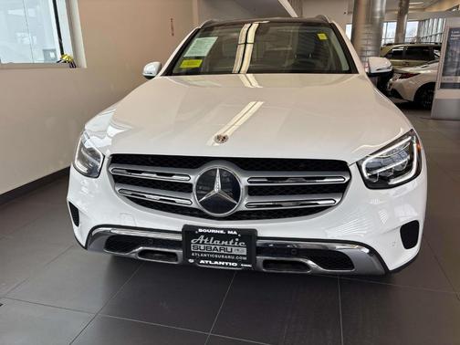 2021 Mercedes-Benz GLC 300 Base 4MATIC