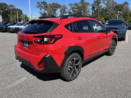 2025 Subaru Crosstrek Premium