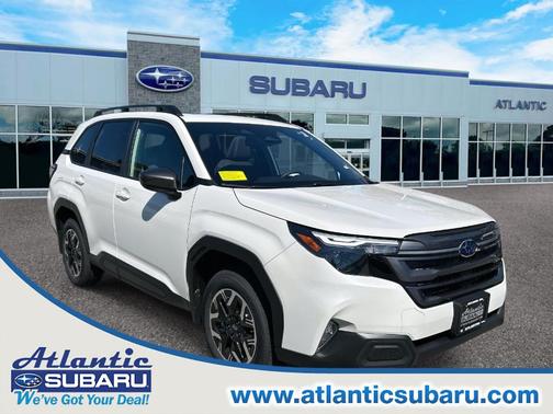 2025 Subaru Forester Premium