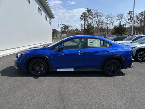 WR Blue Pearl 2026 Subaru WRX Premium