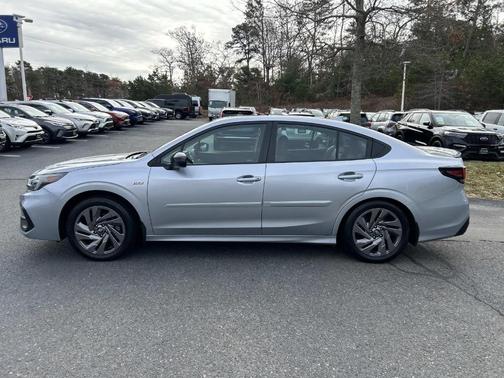 2023 Subaru Legacy Sport