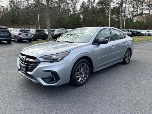 2023 Subaru Legacy Sport