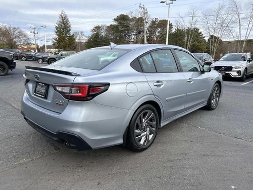 2023 Subaru Legacy Sport