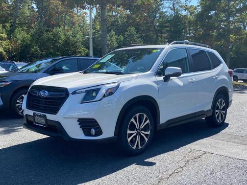 2022 Subaru Forester Limited