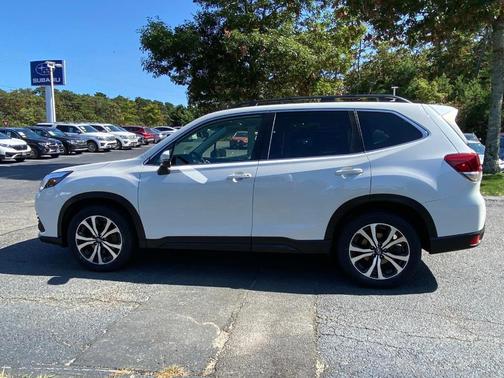 2022 Subaru Forester Limited