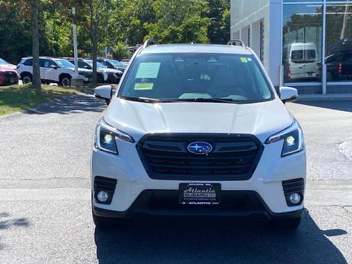 2022 Subaru Forester Limited