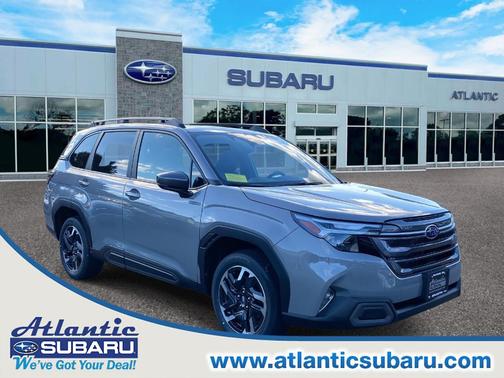 2025 Subaru Forester Hybrid Limited