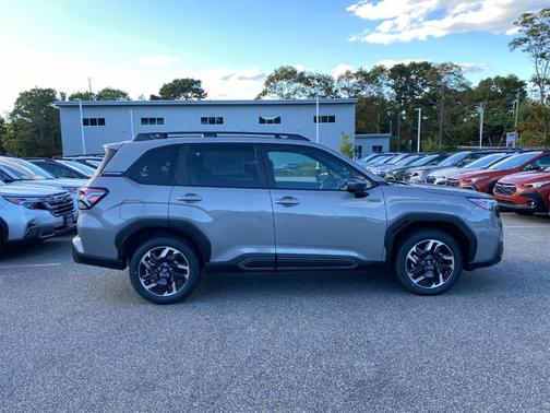 2025 Subaru Forester Hybrid Limited