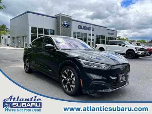 2021 Ford Mustang Mach-E Premium