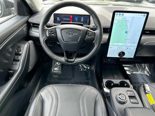 2021 Ford Mustang Mach-E Premium