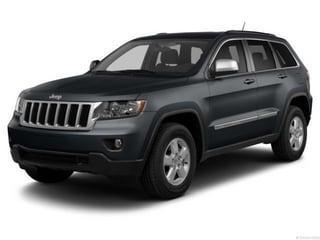 2013 Jeep Grand Cherokee Limited