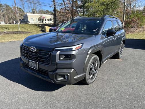 Magnetite Gray Metallic 2026 Subaru Outback Premium