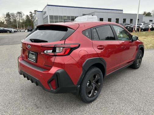 2026 Subaru Crosstrek Base