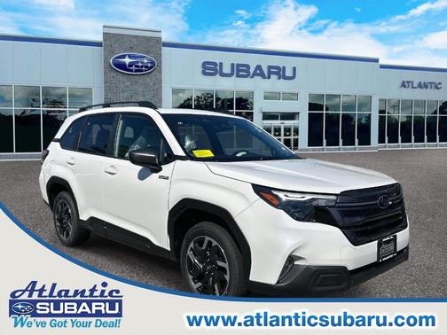 2025 Subaru Forester Hybrid 