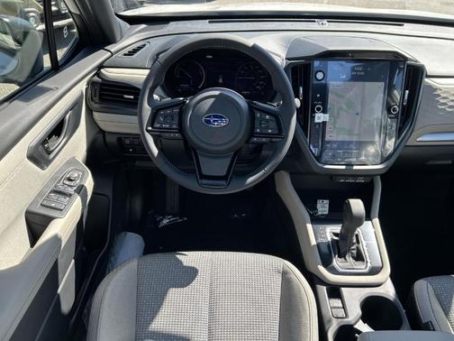 2025 Subaru Forester Hybrid 