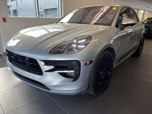2021 Porsche Macan GTS