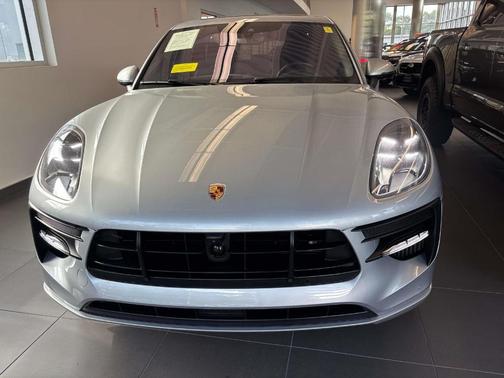 2021 Porsche Macan GTS