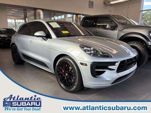 2021 Porsche Macan GTS