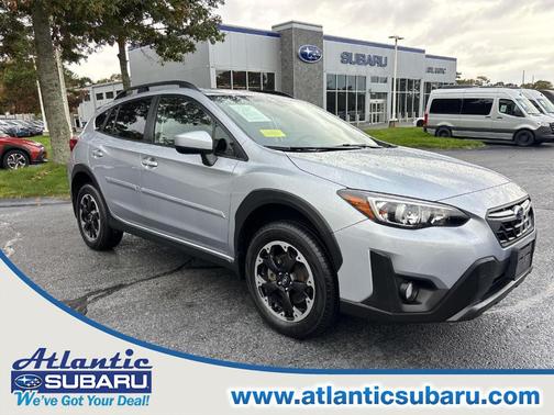 2023 Subaru Crosstrek Premium