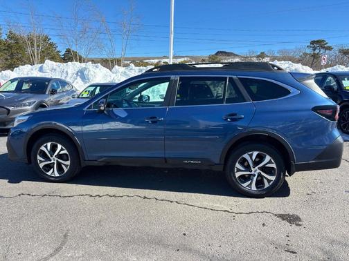 2022 Subaru Outback Limited