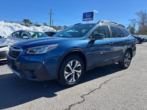 2022 Subaru Outback Limited