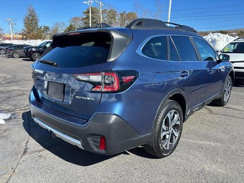 2022 Subaru Outback Limited