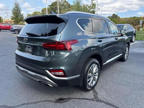2020 Hyundai SANTA FE 2.4 SEL