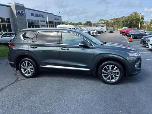 2020 Hyundai SANTA FE 2.4 SEL