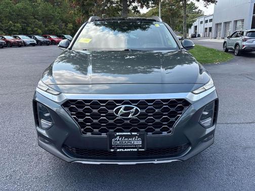 2020 Hyundai SANTA FE 2.4 SEL