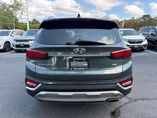 2020 Hyundai SANTA FE 2.4 SEL