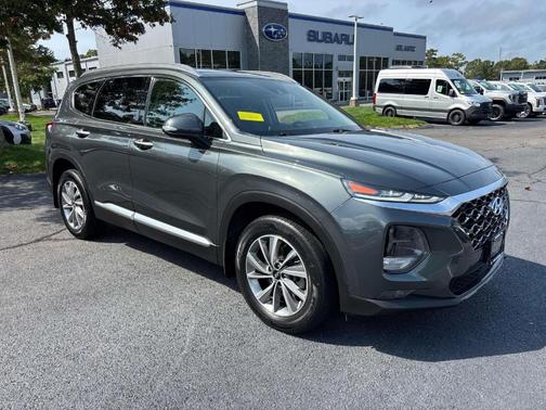 2020 Hyundai SANTA FE 2.4 SEL