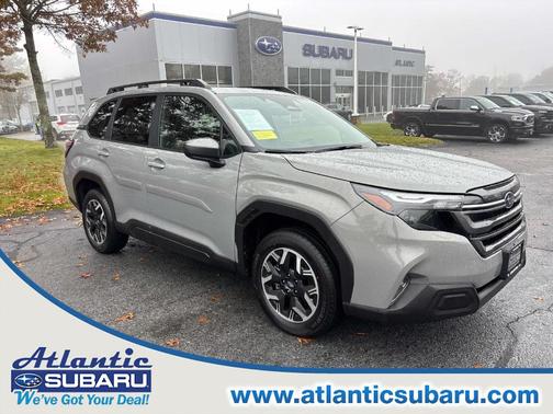 2025 Subaru Forester Premium