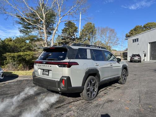 2026 Subaru Outback Touring XT