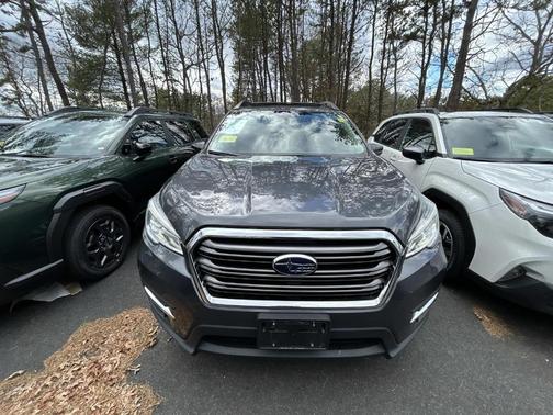 Magnetite Gray Metallic 2022 Subaru Ascent Limited 7-Passenger
