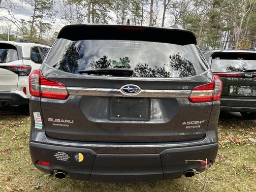 Magnetite Gray Metallic 2022 Subaru Ascent Limited 7-Passenger