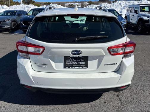 2018 Subaru Impreza 2.0i Premium