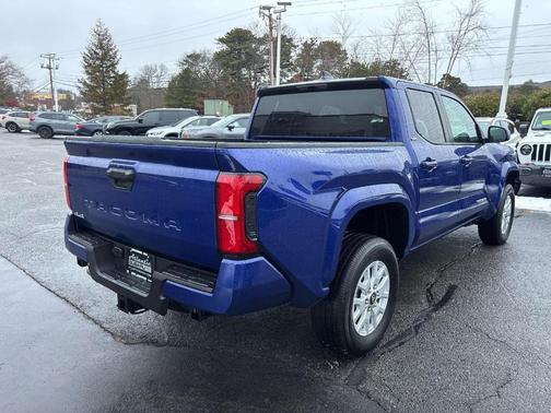 2025 Toyota Tacoma SR5