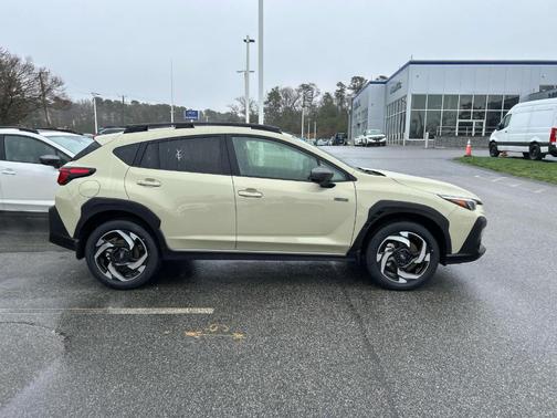 Sand Dune 2026 Subaru Crosstrek Limited