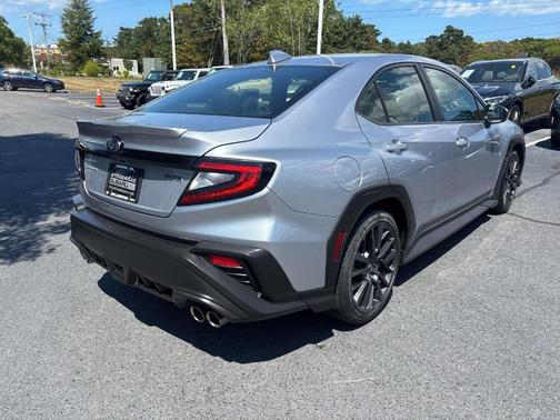 2022 Subaru WRX Premium