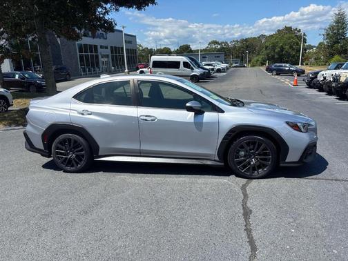 2022 Subaru WRX Premium