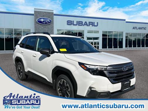 2025 Subaru Forester Premium