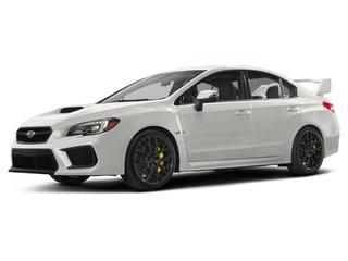 2018 Subaru WRX STI Limited w/ Lip
