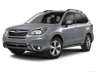 2014 Subaru Forester 2.5i Limited