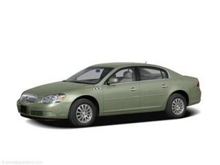 Green 2007 Buick Lucerne CXL