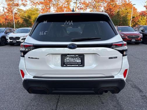 2025 Subaru Forester Hybrid Sport