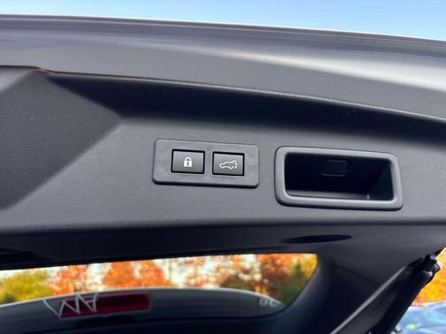 2025 Subaru Forester Hybrid Sport