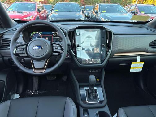 2025 Subaru Forester Hybrid Sport